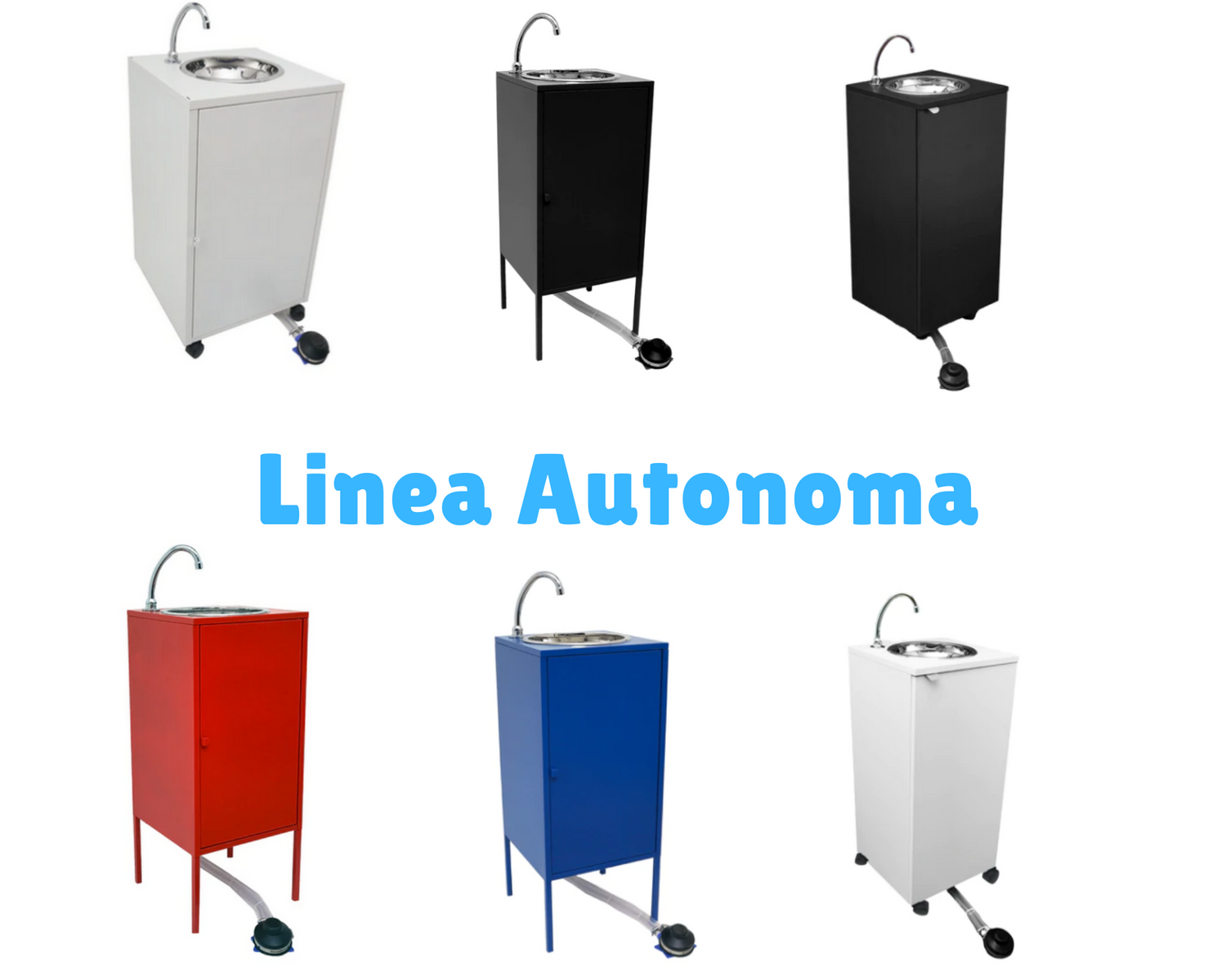 La nostra linea autonoma