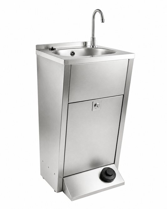 Lavello Autonomo Silver