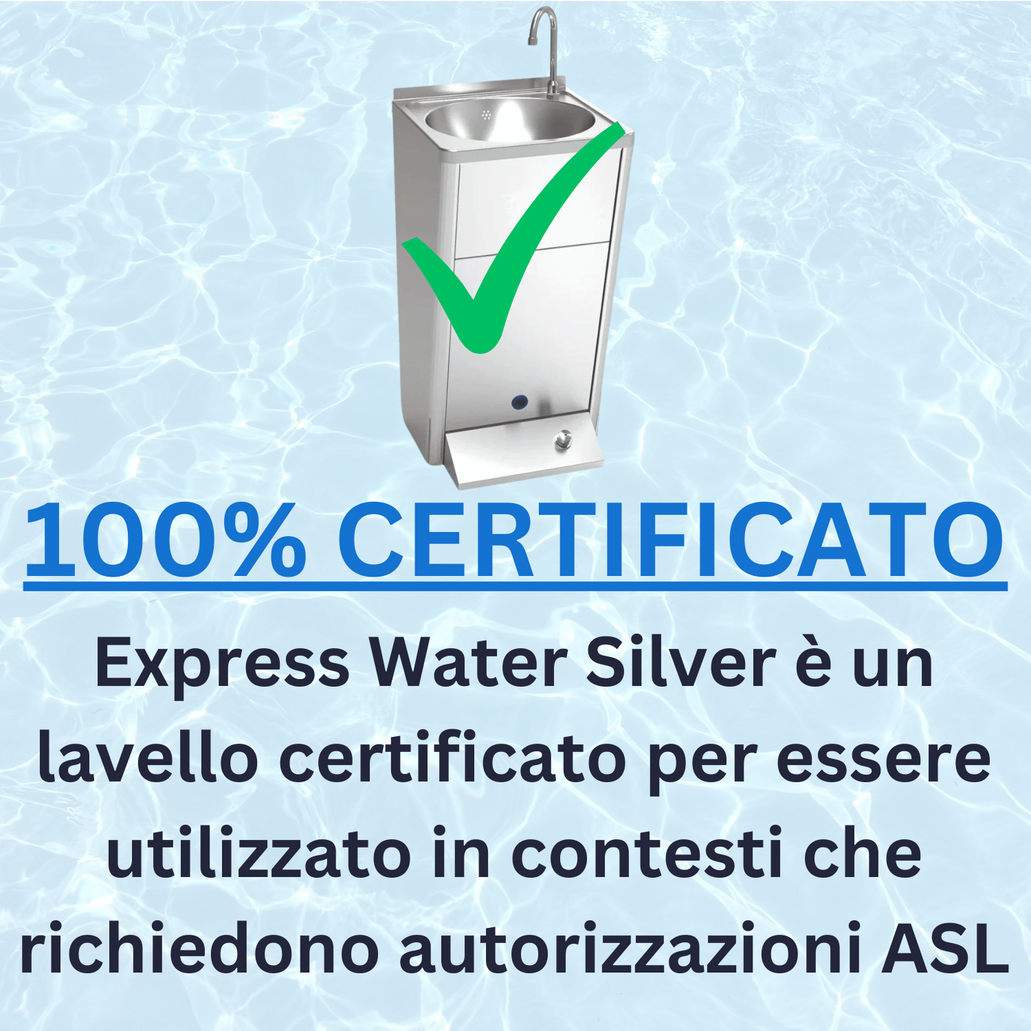 Lavello Prestige senza accessori *( non autonomo)