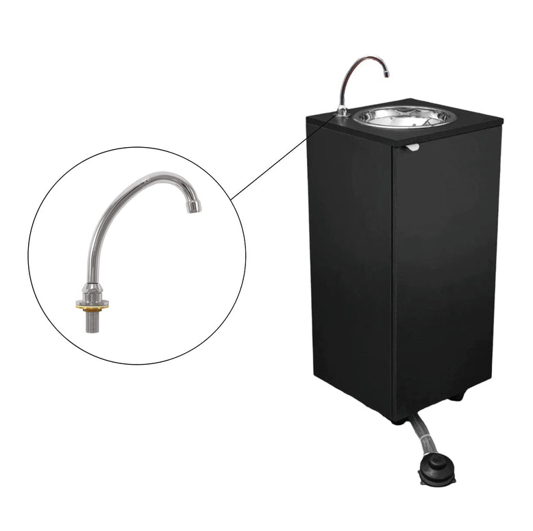 Autonomous sink Mod. Basic Wenghè