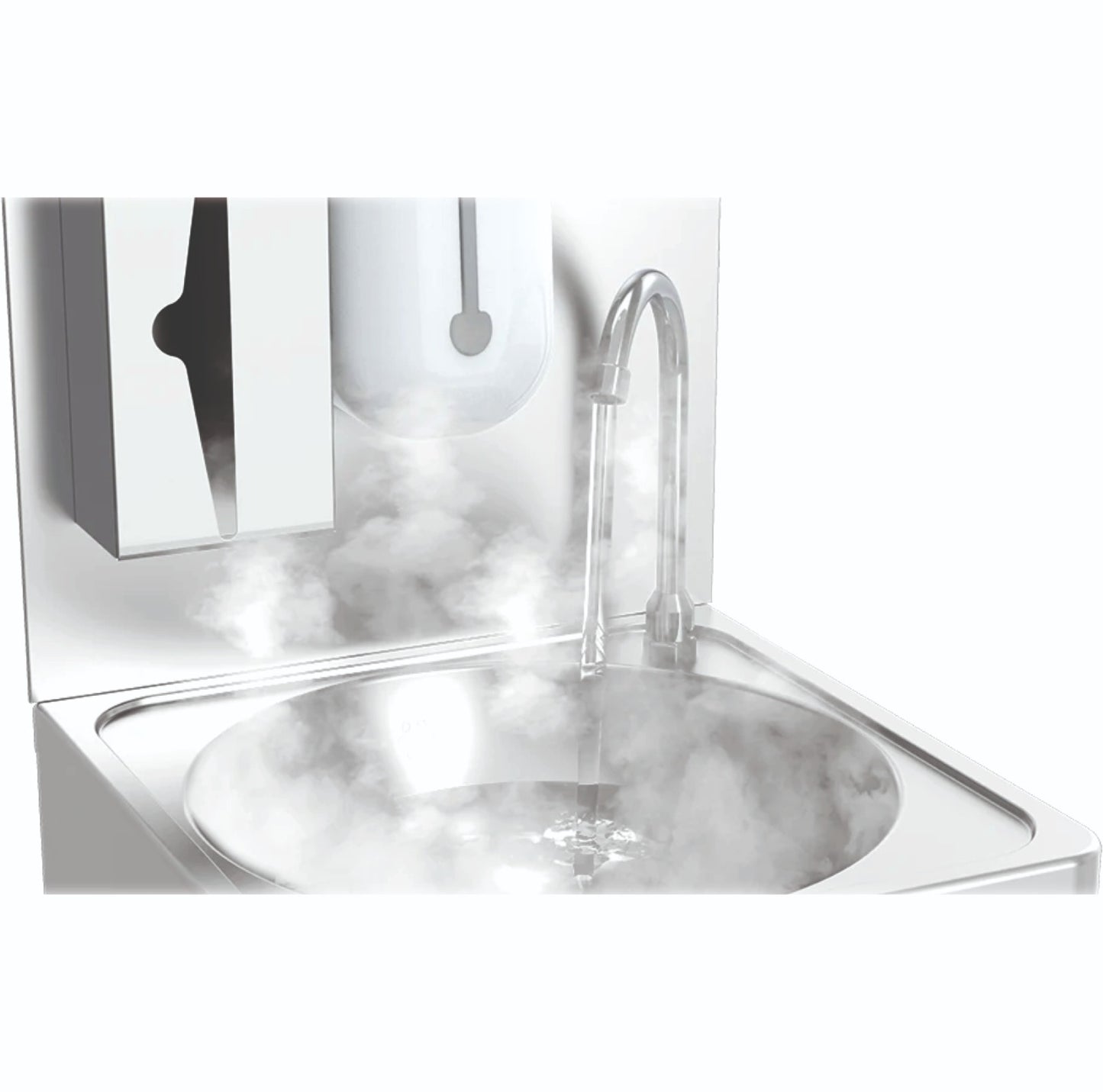 HOT WATER OPTION 50/100 Watt