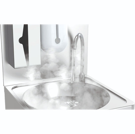 HOT WATER OPTION 50/100 Watt