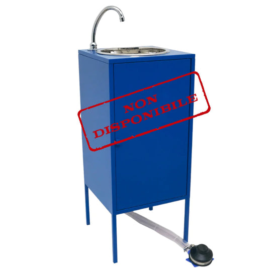 Autonomous sink Mod. Sapphire