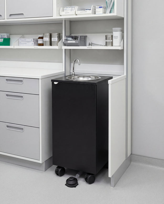 Lavello Autonomo Basic Dark