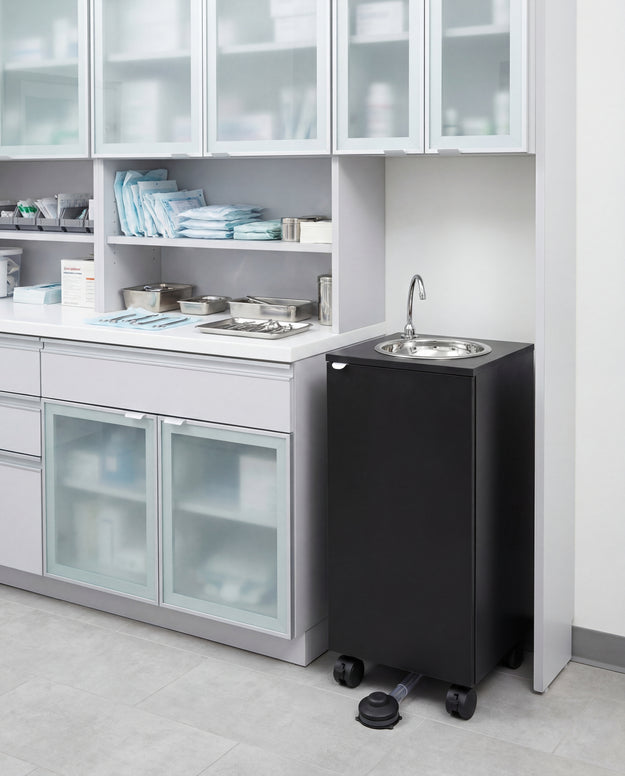Lavello Autonomo Basic Dark