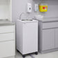 Lavello Autonomo Basic Bianco