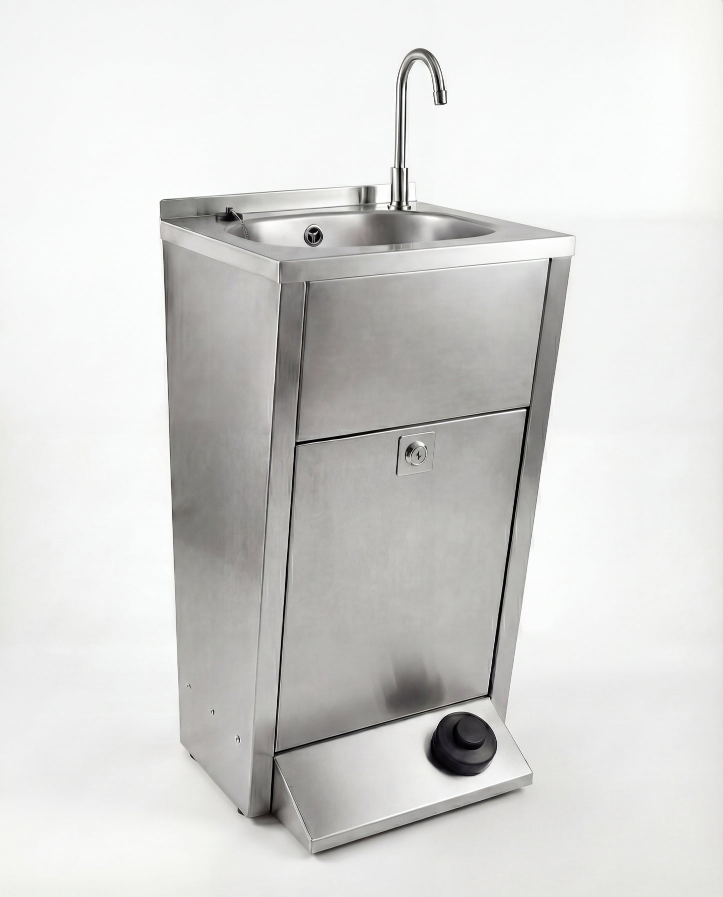 Lavello Autonomo Silver