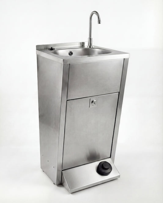 Lavello Autonomo Silver