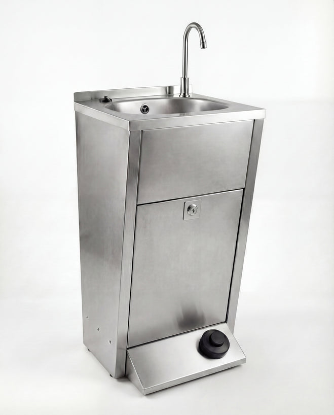 Lavello Autonomo Silver