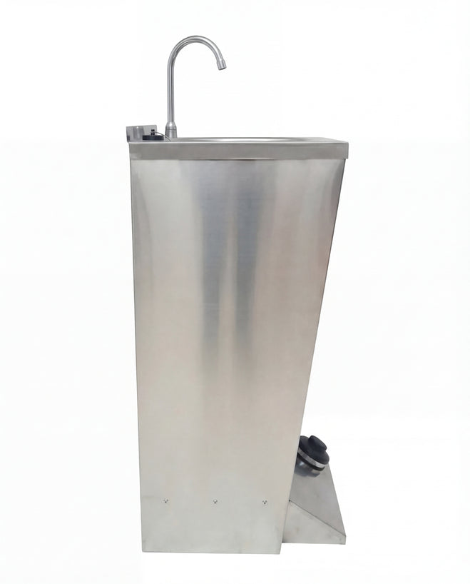 Lavello Autonomo Silver