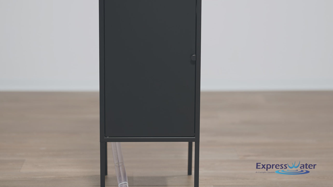 Lavello Autonomo Noir