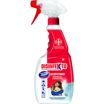 Hygiene and cleaning kit