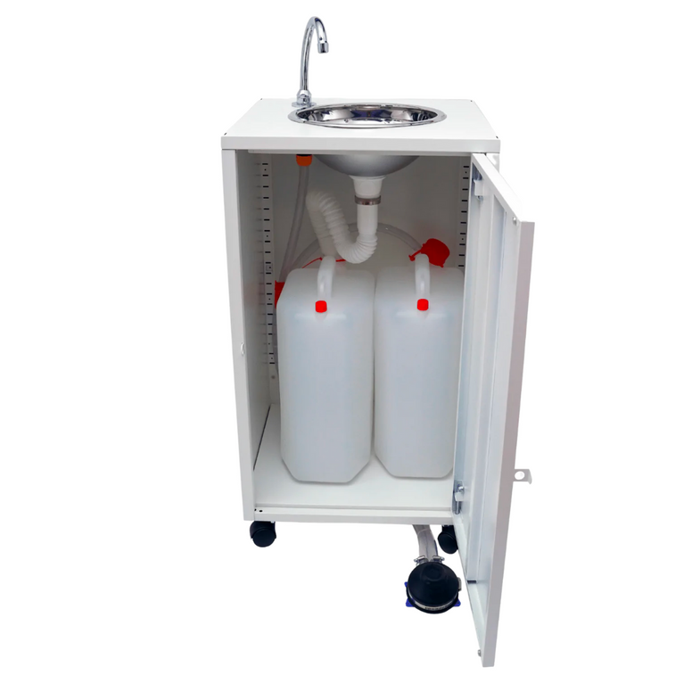 Autonomous sink Mod. Luxury