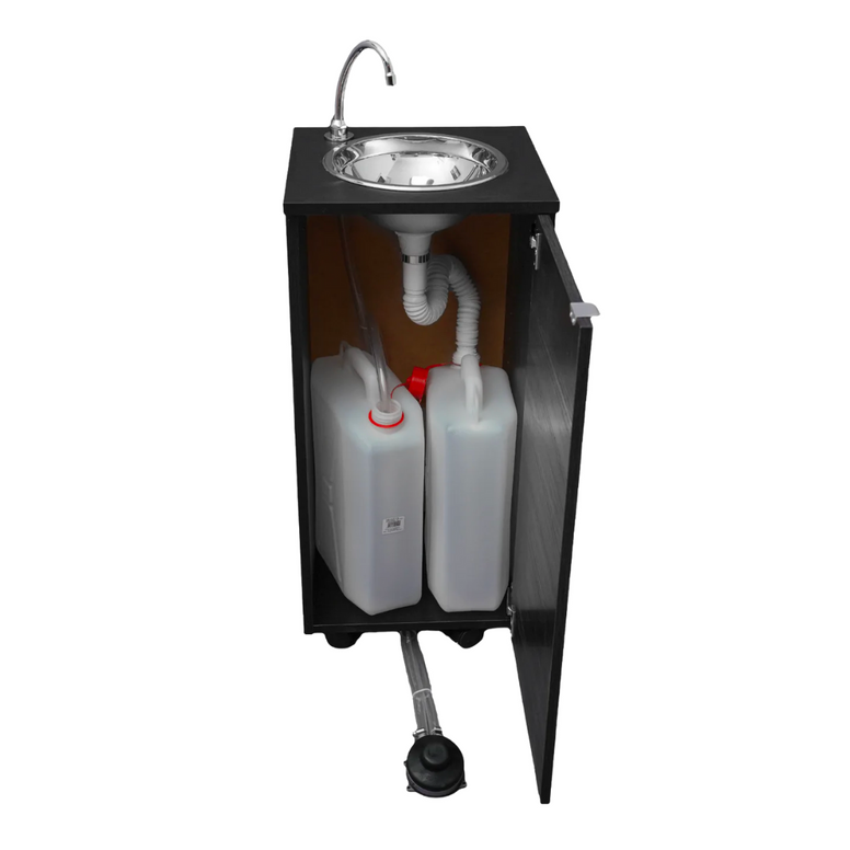 Autonomous sink Mod. Basic Wenghè