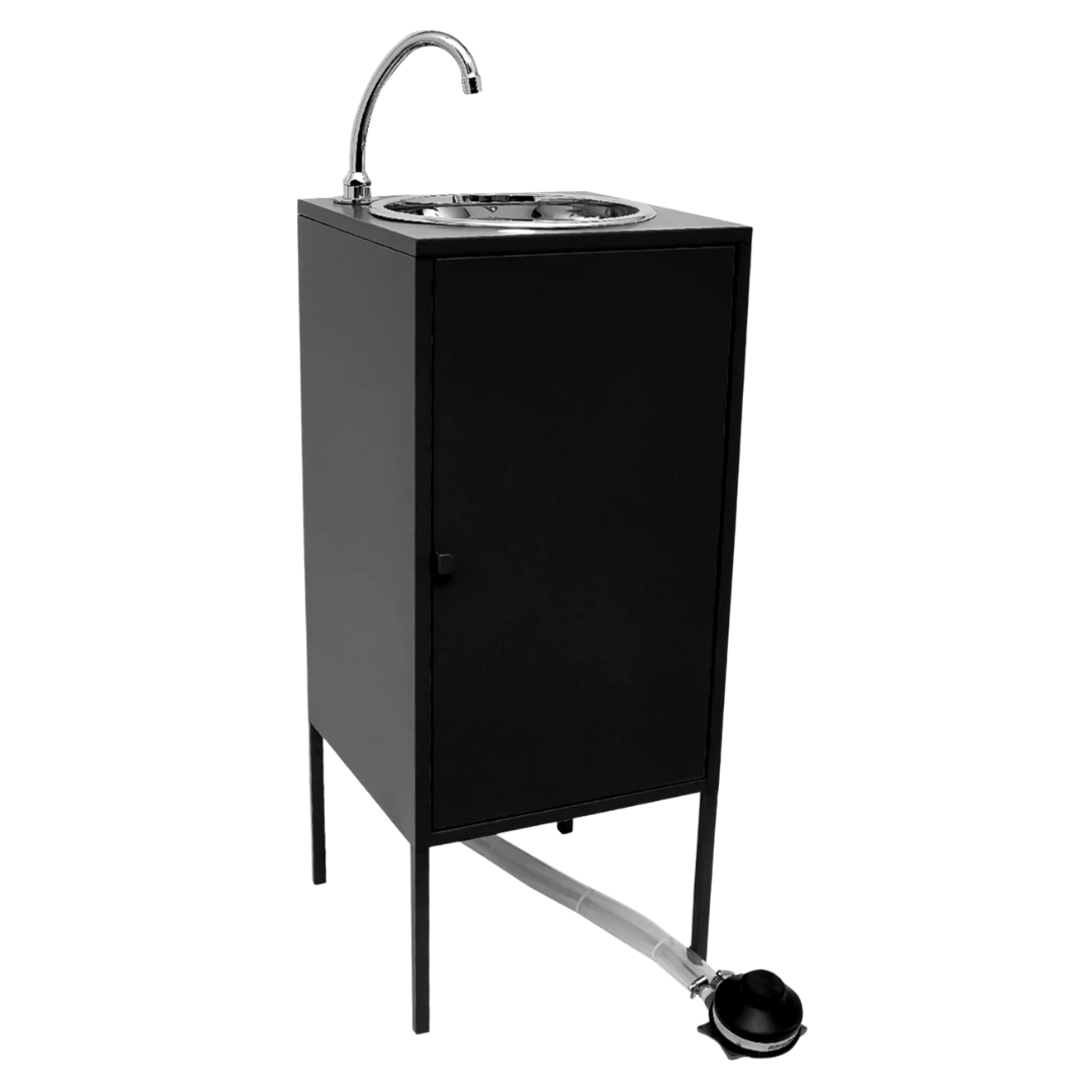 Autonomous sink Mod. Noir