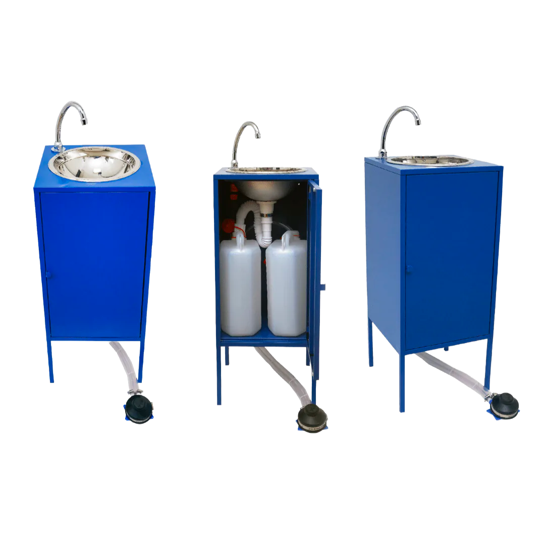 Autonomous sink Mod. Sapphire